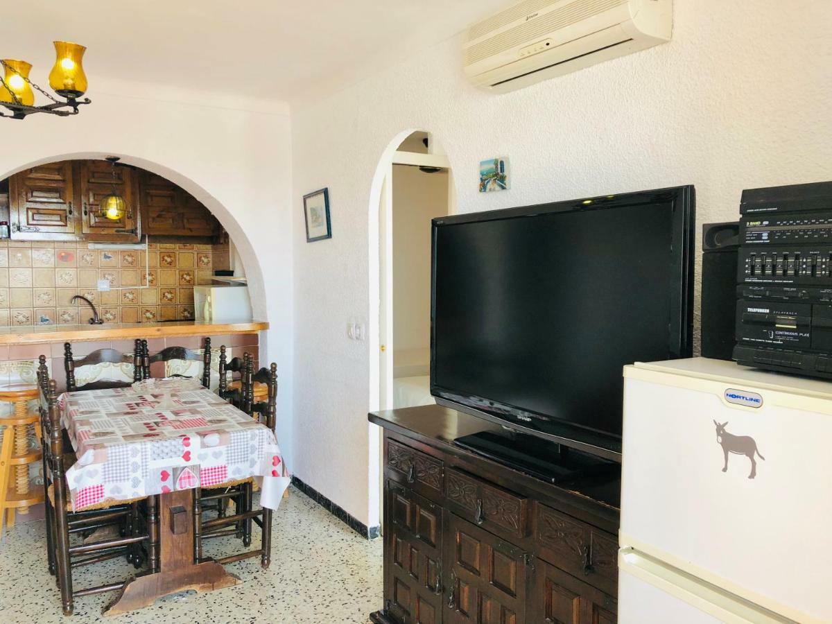 Sylvia 11-M Apartment Empuriabrava Exterior photo